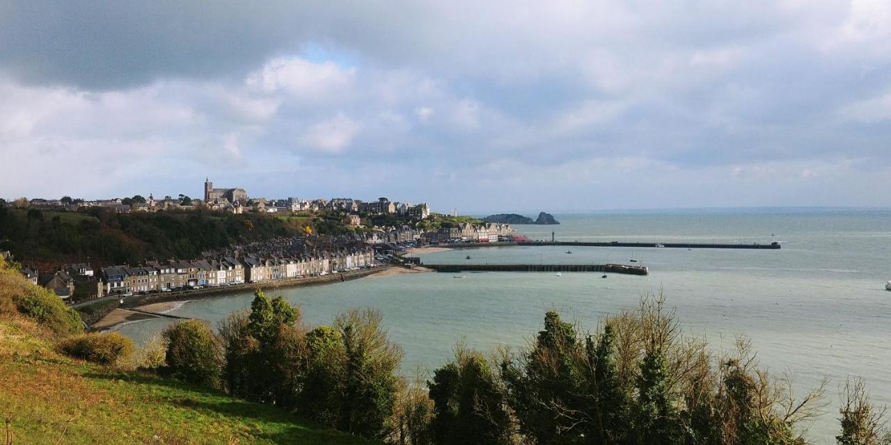 Le Nautilus, Saint Malo, Les Bas Sablons Lejlighed Eksteriør billede