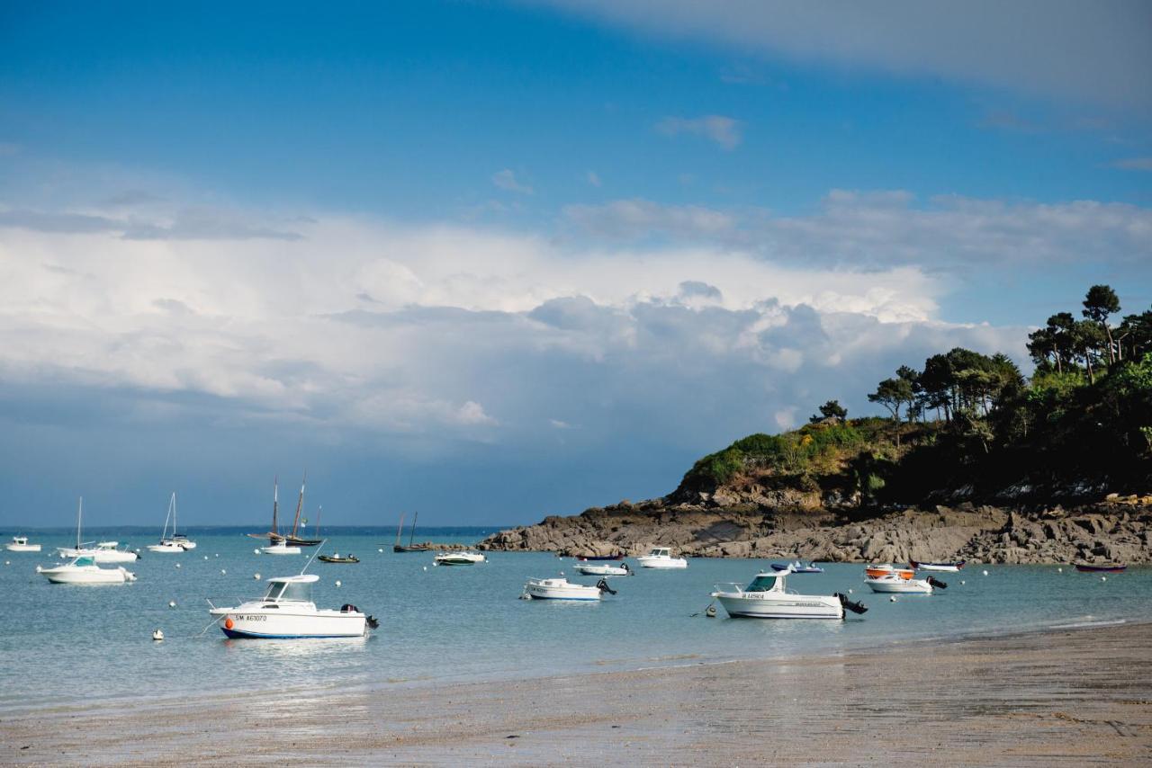 Le Nautilus, Saint Malo, Les Bas Sablons Lejlighed Eksteriør billede