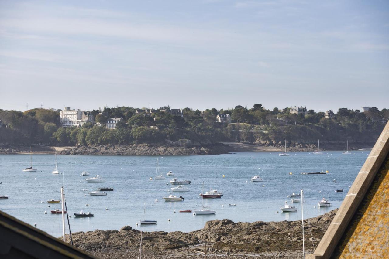 Le Nautilus, Saint Malo, Les Bas Sablons Lejlighed Eksteriør billede